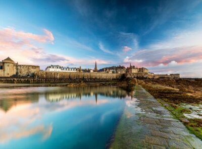 intra muros Saint Malo