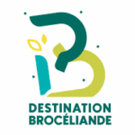 Logo office de tourisme Brocéliande